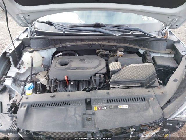 KM8J3CAL1KU868845 Hyundai Tucson Limited