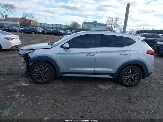 KM8J3CAL1KU868845 Hyundai Tucson Limited