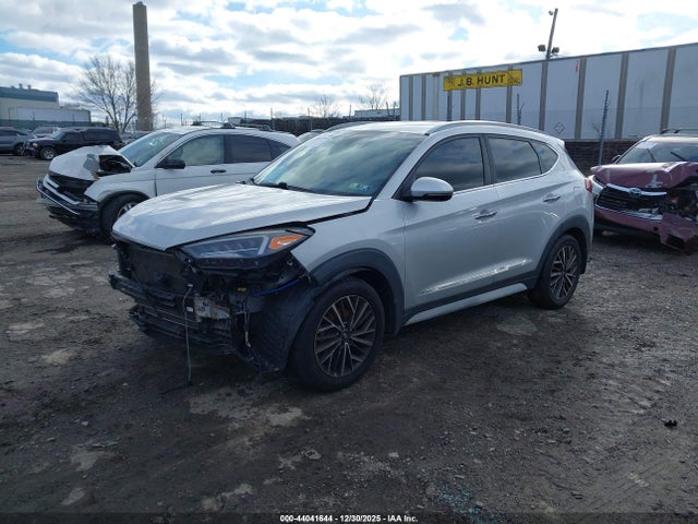 KM8J3CAL1KU868845 Hyundai Tucson Limited