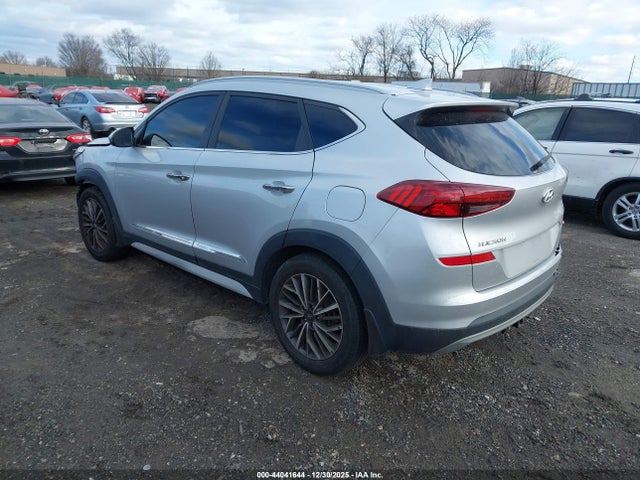 KM8J3CAL1KU868845 Hyundai Tucson Limited
