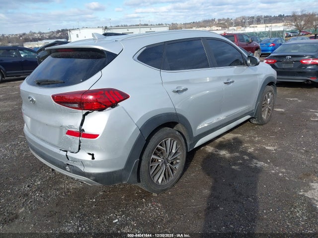 KM8J3CAL1KU868845 Hyundai Tucson Limited
