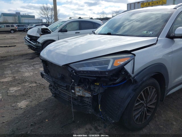 KM8J3CAL1KU868845 Hyundai Tucson Limited