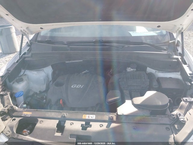 5XYZU3LB1EG228357 Hyundai Santa Fe Sport 2.4l