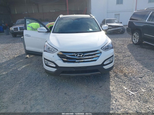 5XYZU3LB1EG228357 Hyundai Santa Fe Sport 2.4l