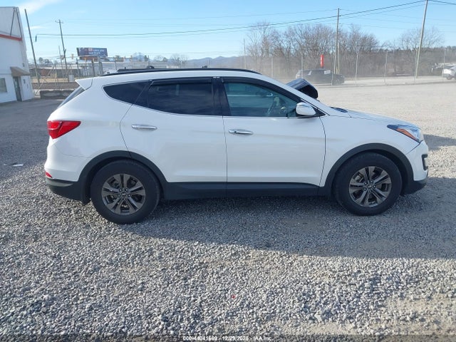 5XYZU3LB1EG228357 Hyundai Santa Fe Sport 2.4l