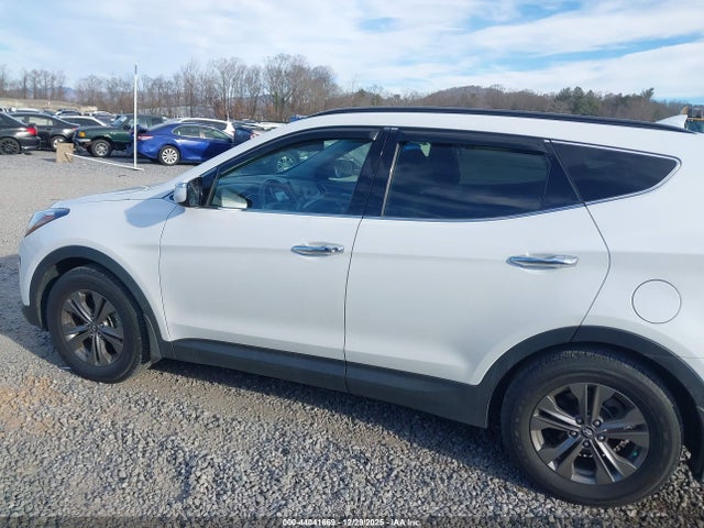 5XYZU3LB1EG228357 Hyundai Santa Fe Sport 2.4l