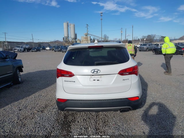 5XYZU3LB1EG228357 Hyundai Santa Fe Sport 2.4l