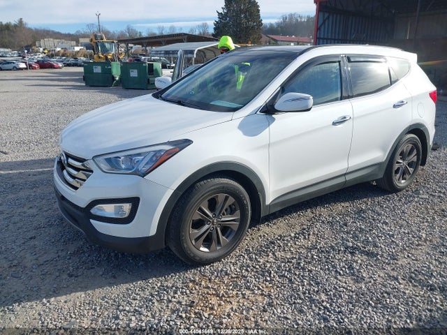 5XYZU3LB1EG228357 Hyundai Santa Fe Sport 2.4l