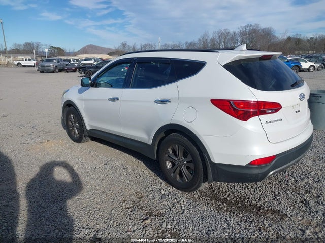 5XYZU3LB1EG228357 Hyundai Santa Fe Sport 2.4l