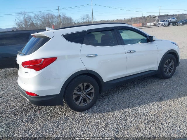 5XYZU3LB1EG228357 Hyundai Santa Fe Sport 2.4l