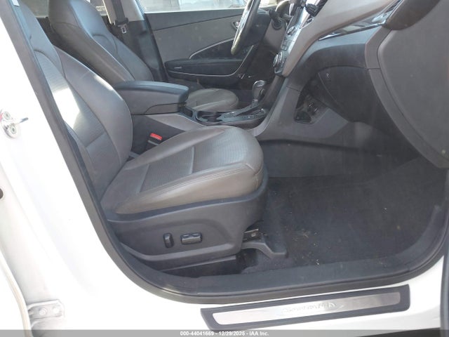 5XYZU3LB1EG228357 Hyundai Santa Fe Sport 2.4l