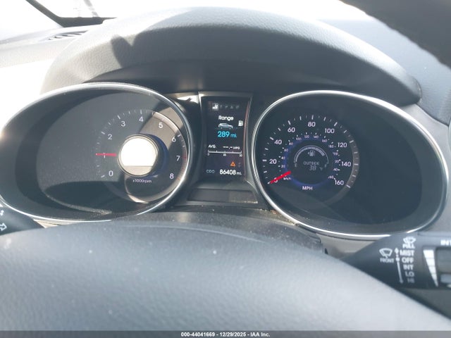 5XYZU3LB1EG228357 Hyundai Santa Fe Sport 2.4l