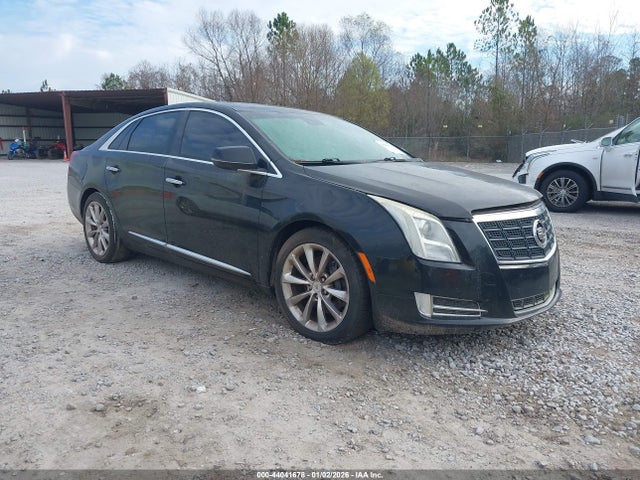 2013 CADILLAC XTS 2G61S5S37D9138328 Photo 0