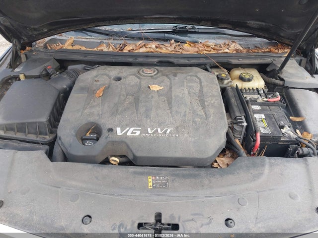 2013 CADILLAC XTS 2G61S5S37D9138328 Photo 9