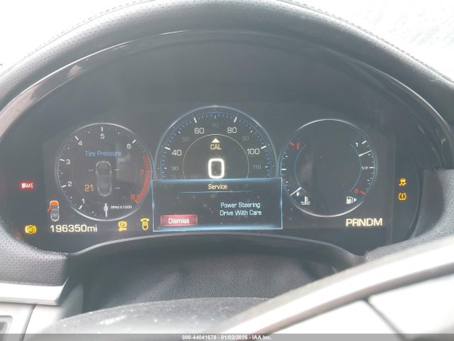 2013 CADILLAC XTS 2G61S5S37D9138328 Photo 6