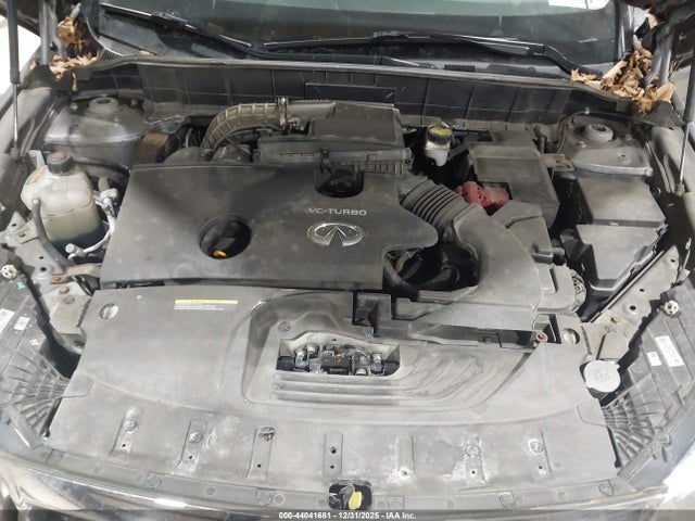 Auction sale of the 2019 Infiniti Qx50 Luxe, vin: 3PCAJ5M31KF127864, lot number: 44041681