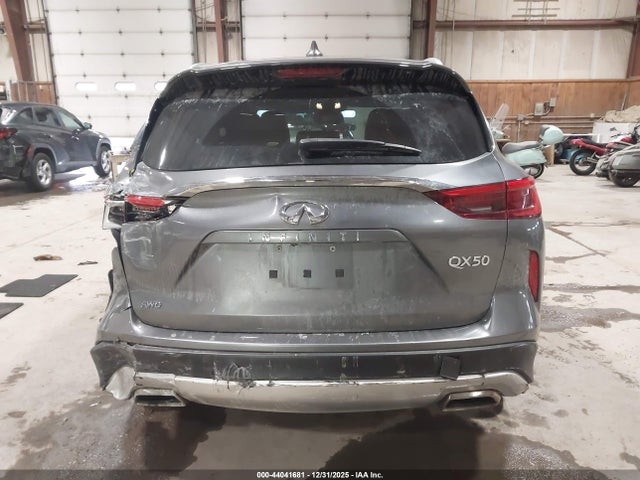 Auction sale of the 2019 Infiniti Qx50 Luxe, vin: 3PCAJ5M31KF127864, lot number: 44041681