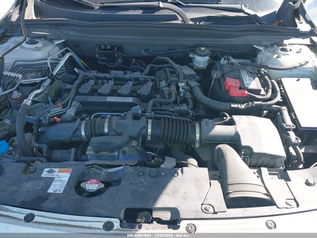1HGCV1F40KA176334 Honda ACCORD EX