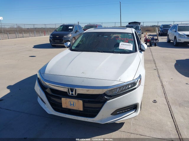 1HGCV1F40KA176334 Honda ACCORD EX