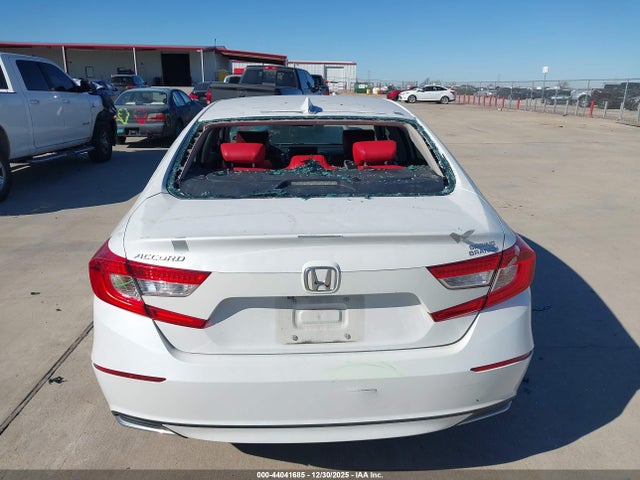 1HGCV1F40KA176334 Honda ACCORD EX
