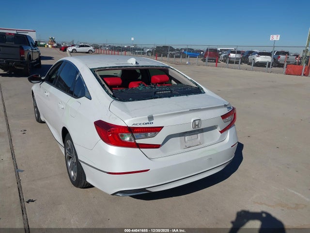 1HGCV1F40KA176334 Honda ACCORD EX
