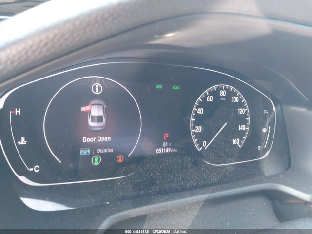1HGCV1F40KA176334 Honda ACCORD EX