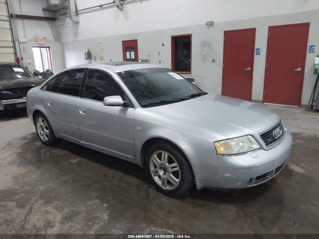 2001 AUDI A6 WAUED64B01N029413