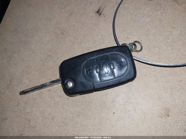 2001 AUDI A6 WAUED64B01N029413 Photo 10