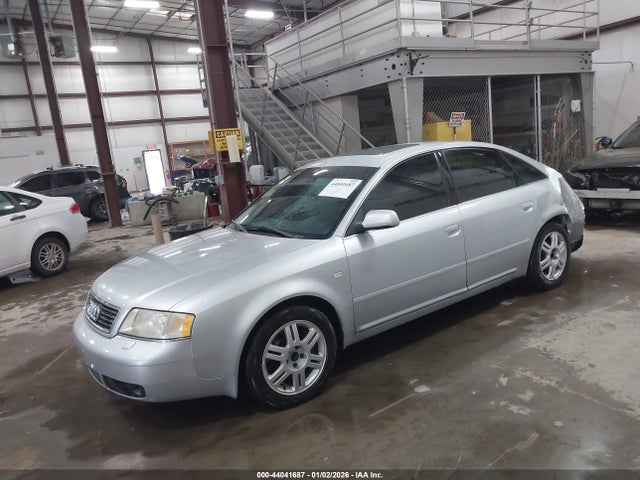 2001 AUDI A6 WAUED64B01N029413 Photo 1