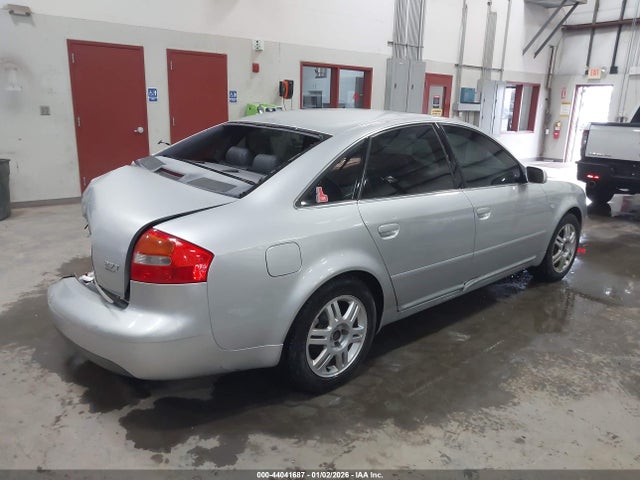 2001 AUDI A6 WAUED64B01N029413 Photo 3