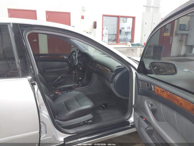 2001 AUDI A6 WAUED64B01N029413 Photo 4