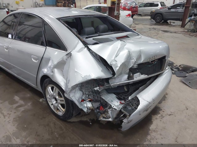 2001 AUDI A6 WAUED64B01N029413 Photo 5