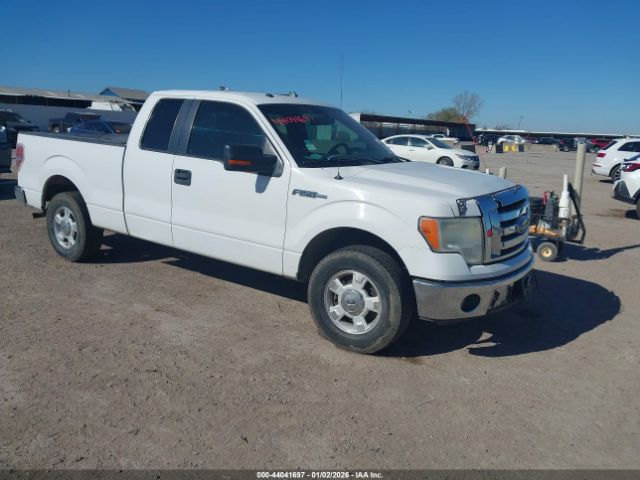 2011 FORD F-150 1FTEX1CM7BFB65808
