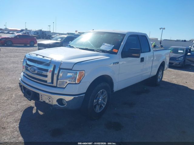 2011 FORD F-150 1FTEX1CM7BFB65808 Photo 1
