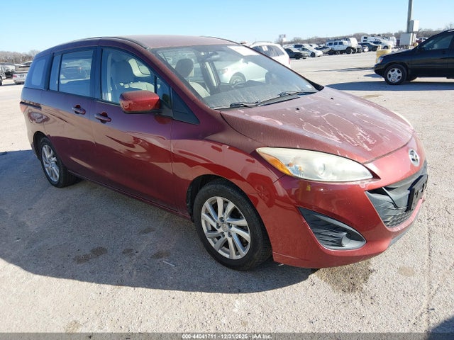 2012 MAZDA MAZDA5 JM1CW2BL8C0126738