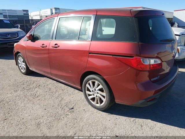 2012 MAZDA MAZDA5 JM1CW2BL8C0126738 Photo 2
