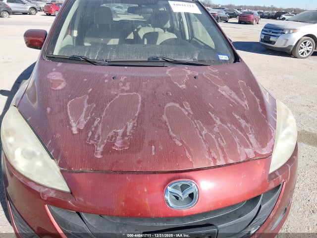 2012 MAZDA MAZDA5 JM1CW2BL8C0126738 Photo 5