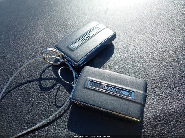 1C4RJGAG4N8600568 Jeep Grand Cherokee Altitude 4x2