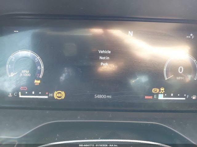 1C4RJGAG4N8600568 Jeep Grand Cherokee Altitude 4x2