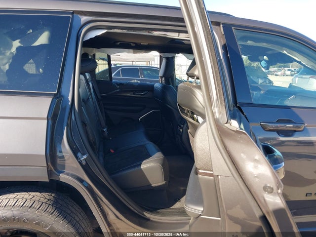 1C4RJGAG4N8600568 Jeep Grand Cherokee Altitude 4x2