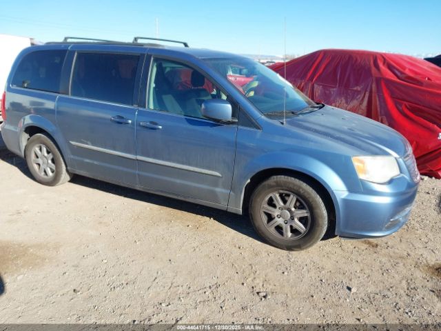 2012 CHRYSLER TOWN & COUNTRY 2C4RC1BG1CR195535 Photo 0