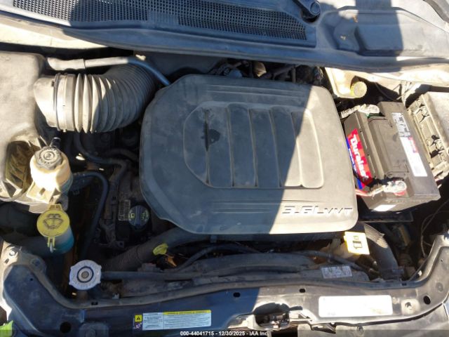 2012 CHRYSLER TOWN & COUNTRY 2C4RC1BG1CR195535 Photo 9