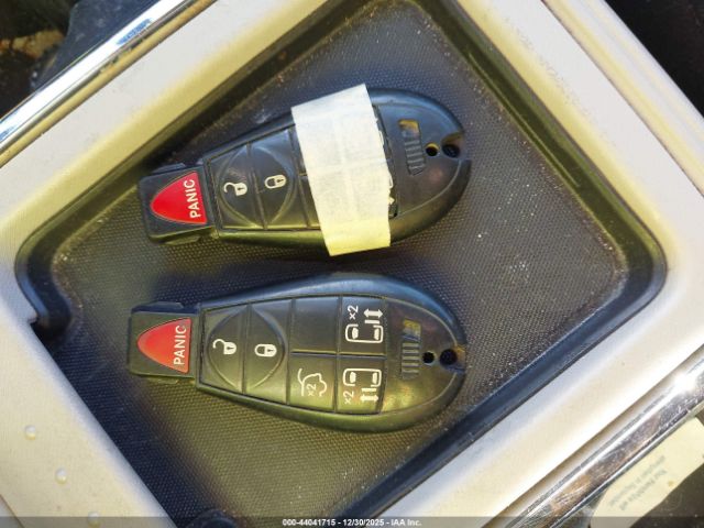 2012 CHRYSLER TOWN & COUNTRY 2C4RC1BG1CR195535 Photo 10