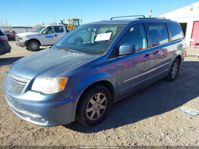 2012 CHRYSLER TOWN & COUNTRY 2C4RC1BG1CR195535 Photo 1