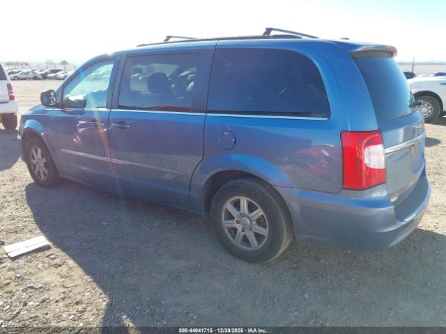 2012 CHRYSLER TOWN & COUNTRY 2C4RC1BG1CR195535 Photo 2
