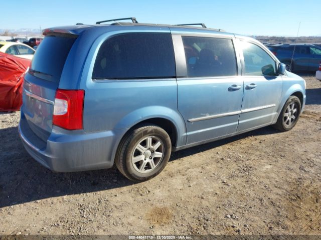 2012 CHRYSLER TOWN & COUNTRY 2C4RC1BG1CR195535 Photo 3