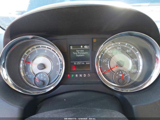 2012 CHRYSLER TOWN & COUNTRY 2C4RC1BG1CR195535 Photo 6