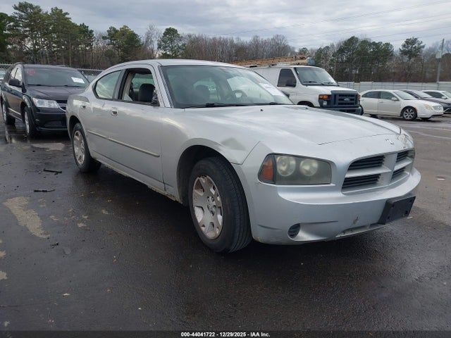 2007 DODGE CHARGER 2B3KA43G77H749746