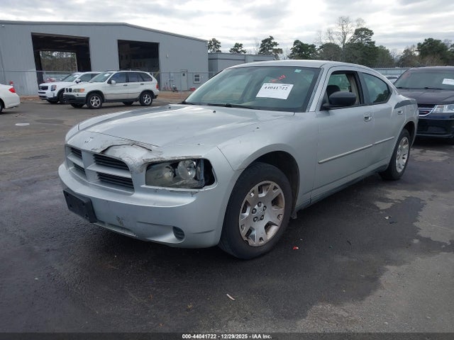 2007 DODGE CHARGER 2B3KA43G77H749746 Photo 1