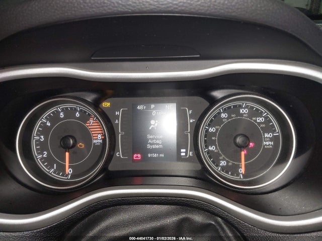 44041730 :رقم المزاد ، 1C4PJMLX4JD603782 vin ، 2018 Jeep Cherokee Latitude Plus 4x4 مزاد بيع
